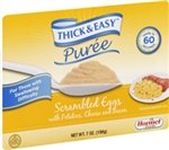 Diamond Crystal Hormel Thick & Easy Puree Scrambled Eggs with Potatoes, Cheese and Bacon - 7oz