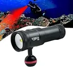Dive Video Light 2000 Lumen Dive Ph