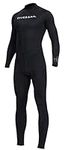 Mens Full Body Dive Suit One Piece 