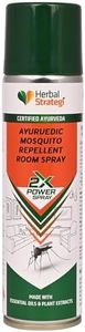 Herbal Strategi Mosquito Repellent Aerosol Spray - 200ml | Proven effective against mosquitoes causing Dengue and Malaria | 100% Herbal and Chemical free | Baby and Pet safe | Ayush certified