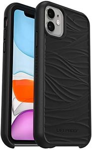 LifeProof Wake Series Shockproof and Drop Proof Mobile Phone Protective Thin Case for iPhone 11/XR, Black