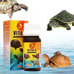 Pet Care International (PCI) Vita A || Essential Vitamin A Supplement for Turtles Eye Care|| (Vita A 30ml)