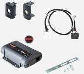 REDARC Tow-Pro Trail Kit - Electric Trailer Brake Controller for Toyota Tundra & Tacoma - Proportional & Manual Modes - Plug & Play Wiring System - Universal Switch Included