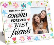 OTINGQD Cousins Picture Frame Gift,