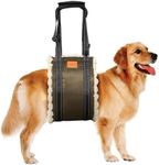 Adjustable Dog Sling for Extra Large Dogs Mobility Aid for Weak Rear Legs