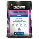 Hanson Kiln Dried Sand Maxi Pack 25Kg