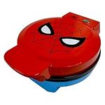 Marvel Spider-Man Waffle Maker -Spidey's Mask on Your Waffles- Waffle Iron