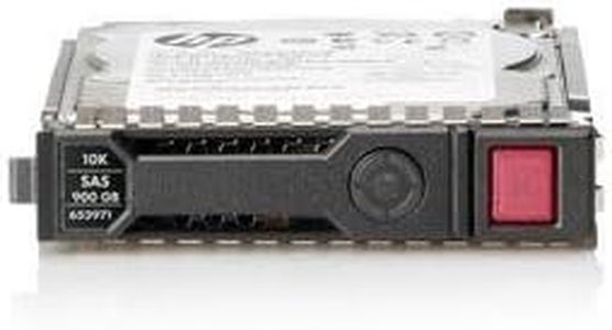 HP 652611-B21 300 GB 2.5 Internal Hard Drive SAS - 15000 rpm - Hot Pluggable (HP 652611-B21)