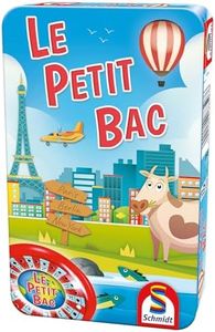 SCHMIDT SPIELE GMBH - A1302096 - Jeux de société - 2-10 joueur ok