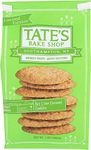 Tate's Bake Shop Ginger Zinger Cookies, 198 Gram