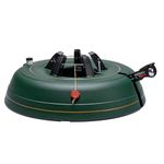 Krinner Christmas Tree Stand, Green, XXL Deluxe