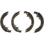 Centric 111.01760 Centric Brake Shoes