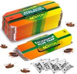 Roach Killer Indoor Infestation - 12 Roach Bait Traps | Effective German Roach Killer for Home Infestation - Child and Pet Safe Roach Traps Indoor Easy-to-Use Glue Traps for Roaches – UCatch