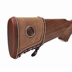 TOURBON Adjustable Recoil Pad Slip On Buttstock Extension Shotguns Rifles Recoil Reduction Pad for Hunting Shooting