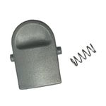 Lower Hose clip latch Kit For Hoover WindTunnel, Rewind, Whole House Series Upright Vacuum Cleaners