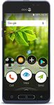 Doro 8035 (Unlocked) 16GB, 5MP Camera, 5'' Display, GPS, Smart Phone for Senior (Steel Gray)