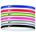 Nike Swoosh Ladies Headbands 6 Pack