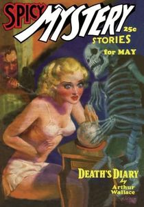 Spicy Mystery Stories