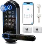 Keyless-Entry Keypad Fingerprint Sm