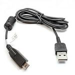 Master Cables USB Cable for Panasonic Lumix DMC-TZ7 DMC-TZ65 DMC-FT2 DMC-FZ38 Camera (Panasonic Part Number K1HA14AD0003)