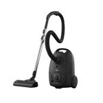 AEG CLEAN 5000 Bagged Cylinder Vacuum Cleaner AB51C1GG, Cleaning Made Easy with Powerful Performance, AllFloor nozzle, Removes Dust and Dirt from Hard floors and Carpets (dB) 78, 3L