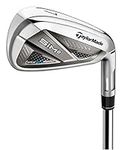 TaylorMade SIM 2 Max Wedge Mens Left Hand Graphite Regular Sand Wedge, Steel