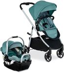 Britax Willow Grove SC Travel System With Alpine Base — Pindot Jade