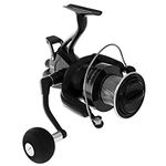 TICA WAD10000 Wanderer Series Spinning Live Bait System Reel 4.1 Gear Ratio, Multi