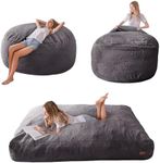 MAXYOYO Giant Bean Bag Chair Bed fo