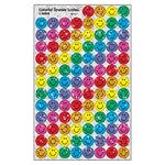 TREND enterprises, Inc. Colorful Smiles superSpots Stickers-Sparkle, 400 ct