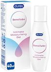 Durex Sensilube Intimate Moisturising Lube - 40 ml