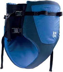 Bum Float - Floating Pants - Hands Free Recreational Floatation Device - Wearable Adult Water Float for Lakes & Pools - Floaty Bottom with Adjustable Straps - Small
