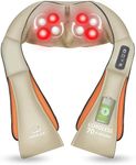 Snailax Cordless Neck Back Massager