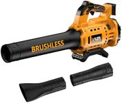 Cordless Leaf Blower for De-Walt 20