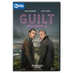 Masterpiece Mystery!: Guilt Season 3 DVD