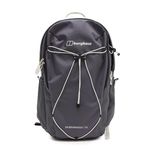 Berghaus 24/7 Solo Rucksack, 30L Capacity, Polyester, Flow Technology Ventilated Back System, Laptop Sleeve, Walking Pole Holders, 52 x 27 x 26cm (Grey)