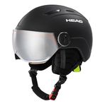 2024 Head Mojo Visor JR Black XS/S Helmet