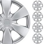 BDK (4-Pack Premium 15"" Wheel Rim 