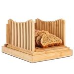 Bread Slicer, Bamboo Bread Slicer G