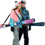 Volk Ski Strap and Pole Carrier - 2