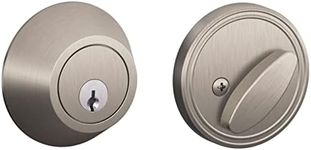 J-Series by SCHLAGE Single-Cylinder