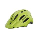 GIRO : Fixture II : Matte ANO Lime : UA