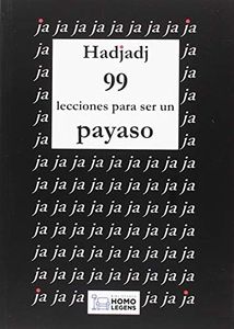 99 lecciones para ser un payaso