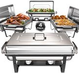 sifer Chafing Dishes for Buffet 9Qt