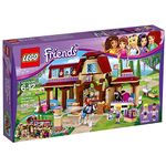 LEGO 41126 Friends Heartlake Riding Club Construction Set - Multi-Coloured