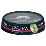 Dvd Rw Discs