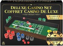 Cardinal Classics Deluxe Casino Set