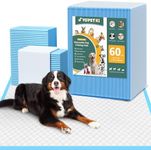 60 Count Extra Large Dog Pee Pads 2