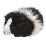 Douglas Angora Guinea Pig Animal Figure - Multi Color