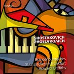 Dmitri Shostakovich: Suite for Jazz Orchestra No. 2, Concerto for Piano, Trumpet, and String Orchestra, Op. 35, The Gold